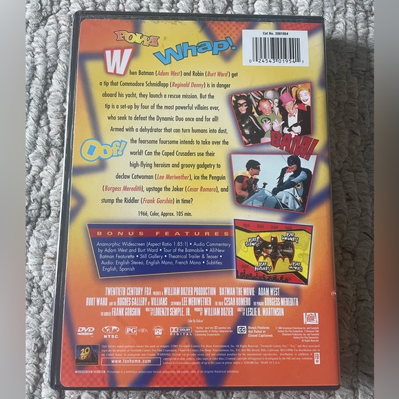 Batman The Movie - Picture 2 of 3